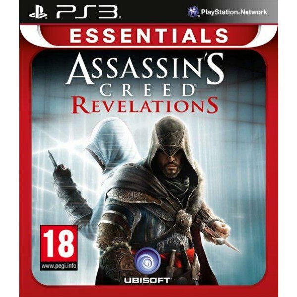 Assassins Creed Revelations (Essentials)