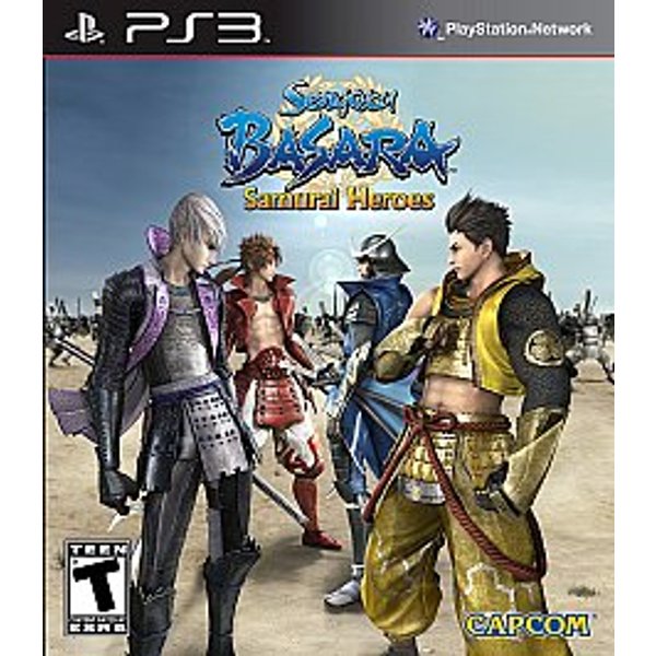 Sengoku Basara: Samurai Heroes