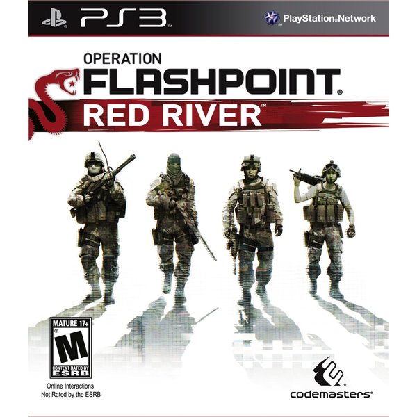 Operation Flashpoint: Red River