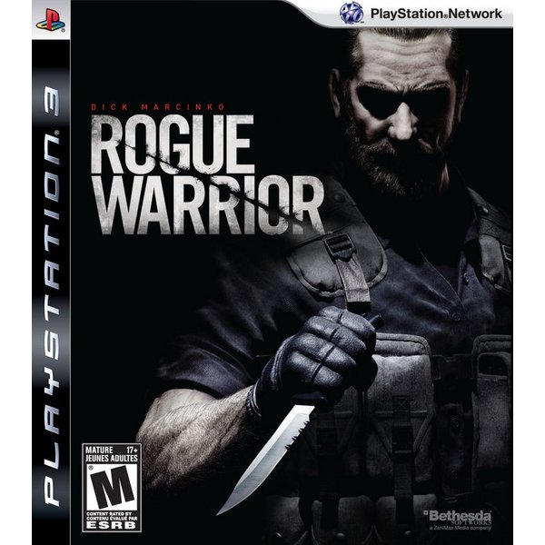 Rogue Warrior