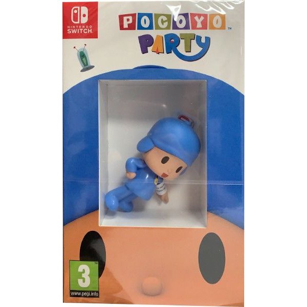 Pocoyo Party