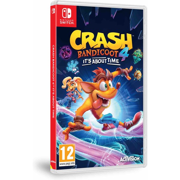Crash Bandicoot 4 ¡Ya era hora!