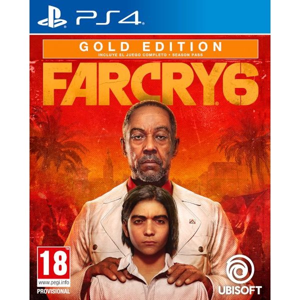 Far Cry 6 Gold Edition