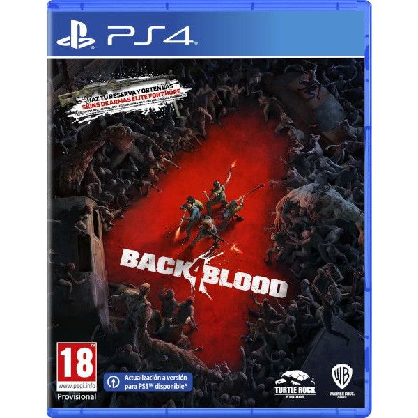Back 4 Blood