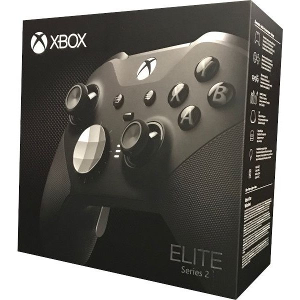 Mando Xbox Elite Series 2 Negro