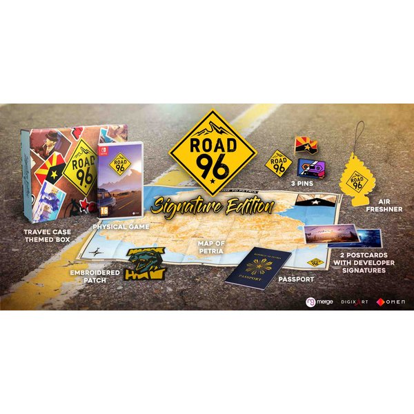 Road 96 Signature Edition