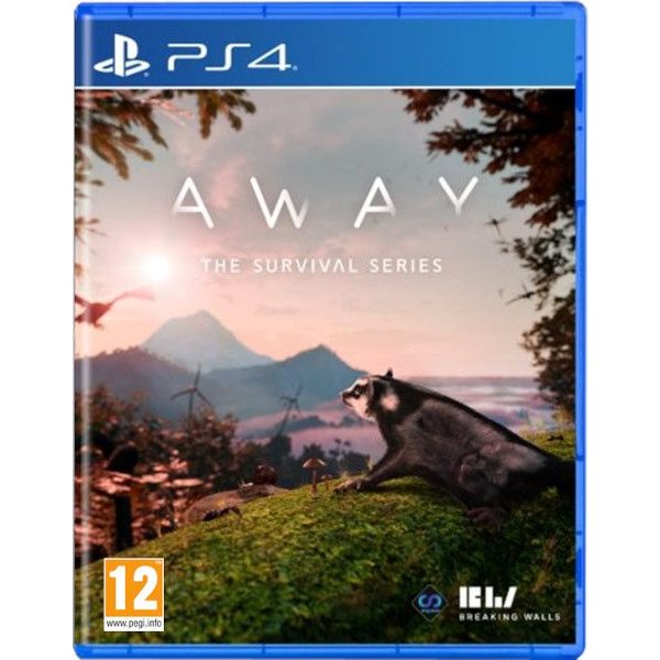 Away The Survival Series
