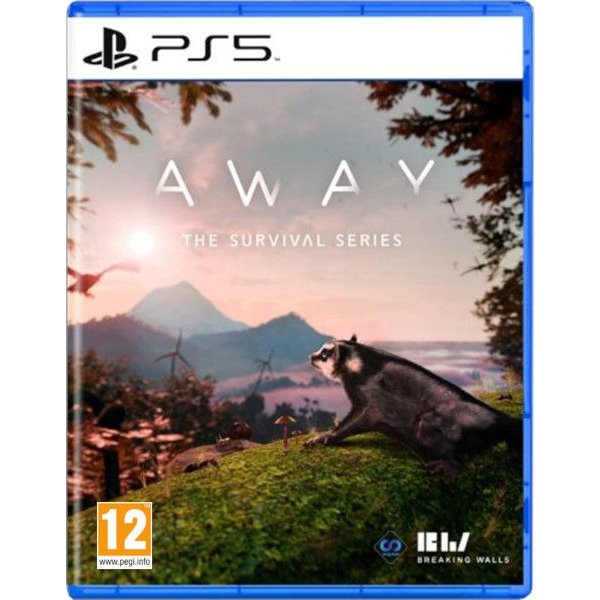 Away The Survival Series