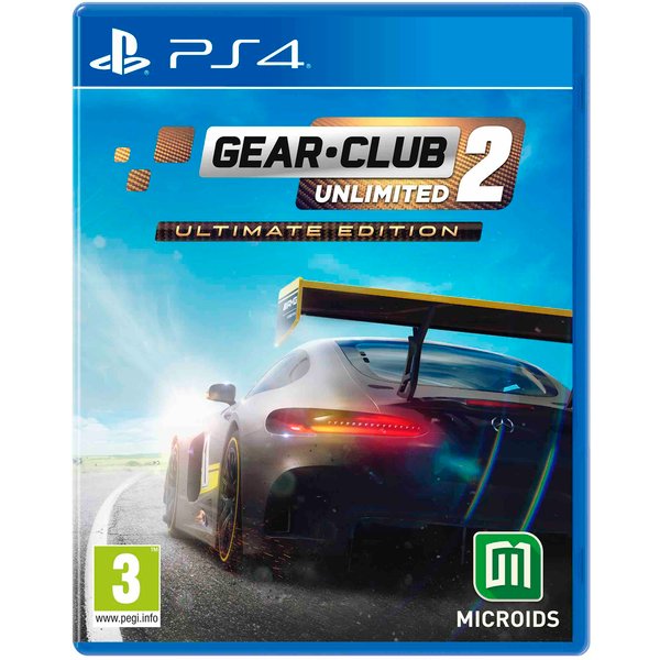 Gear Club 2 Ultimate Edition