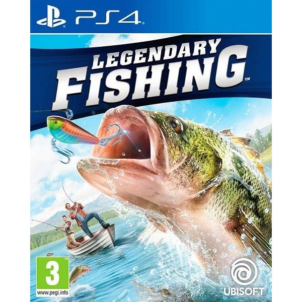 Legendary Fishing