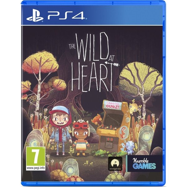 The Wild At Heart