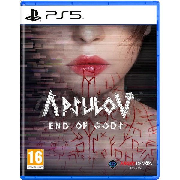 Apsulov End of Gods (PAL UK)