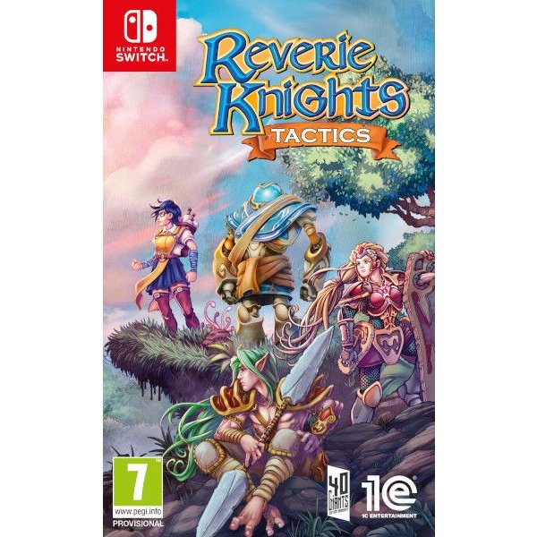 Reverie Knights Tactics