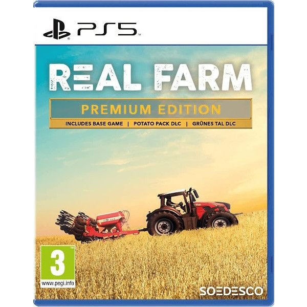 Real Farm Premium Edition