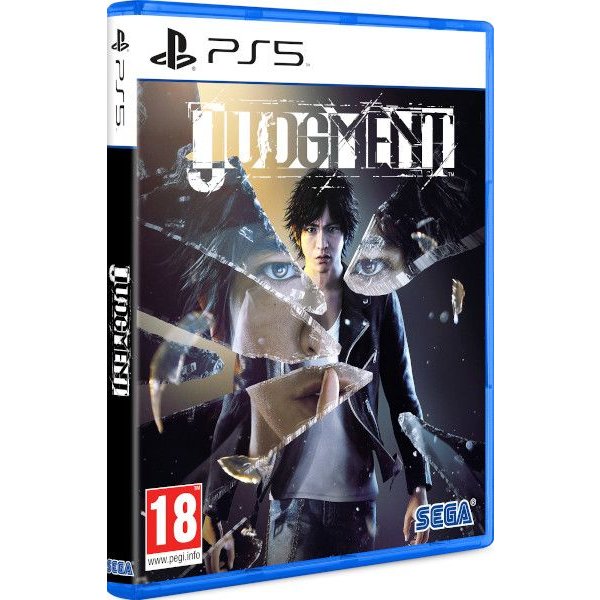 Judgment (Importacion UK)