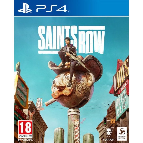 Saints Row Day One Edition