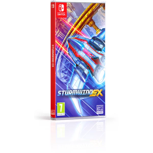 Sturmwind EX (Importacion Europea)