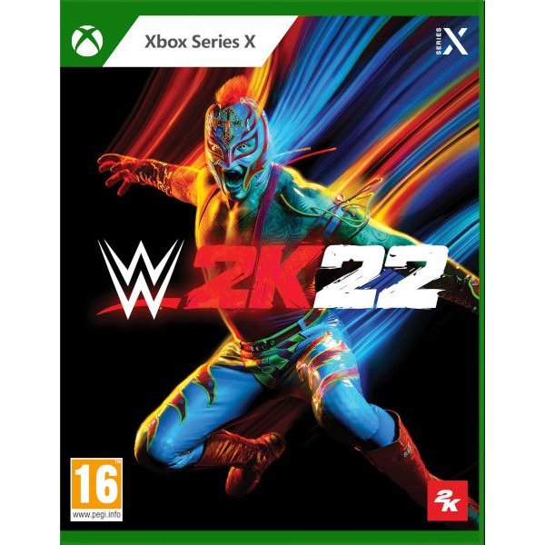 WWE 2K22
