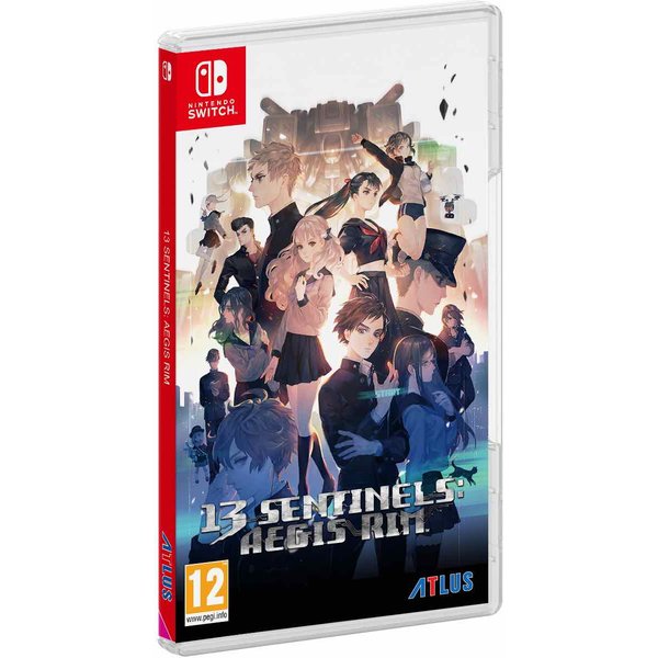 13 Sentinels Aegis Rim