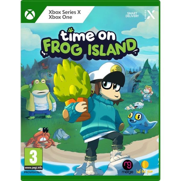 Time on Frog Island