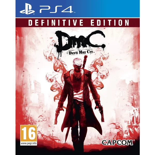 DmC Devil May Cry Definitive Edition (Importacion UK)
