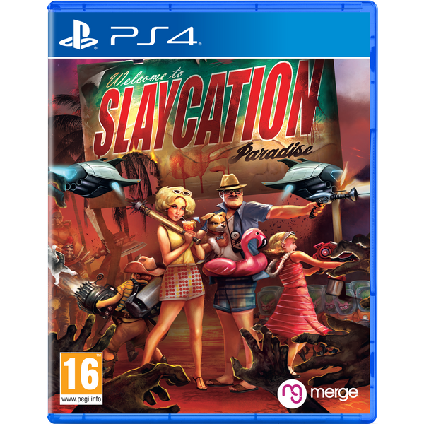 Slaycation Paradise