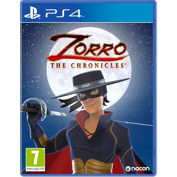 El Zorro the Chronicles
