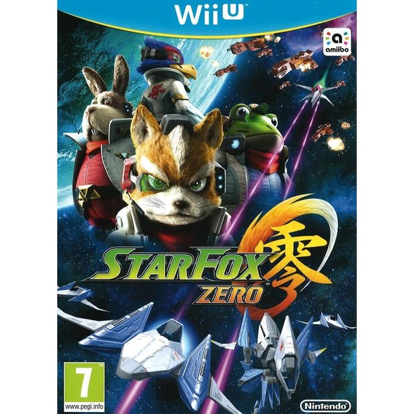 Star Fox Zero (Importacion UK)