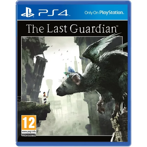 The Last Guardian (Importacion UK)
