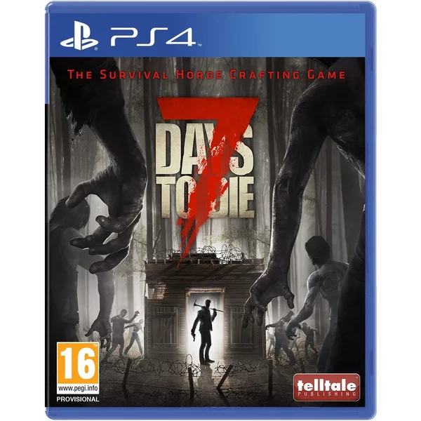 7 Days To Die (Importacion UK)