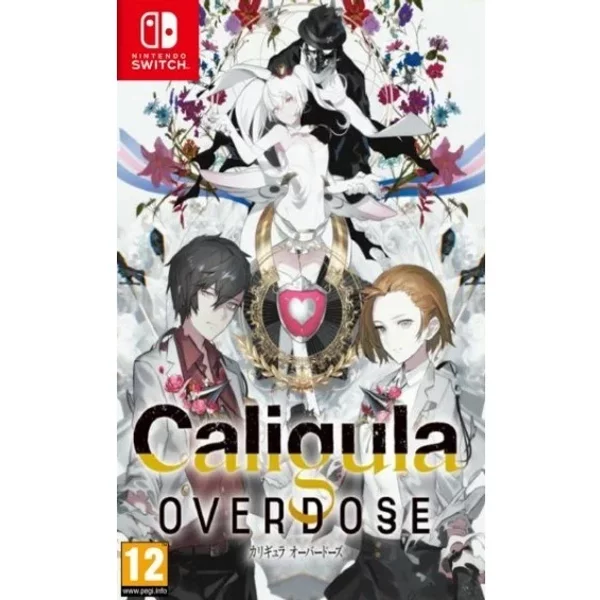 The Caligula Effect: Overdose (Importacion UK)