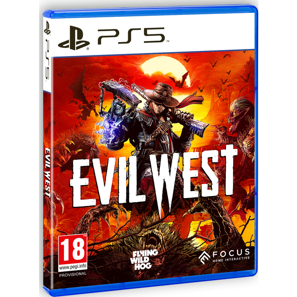 Evil West