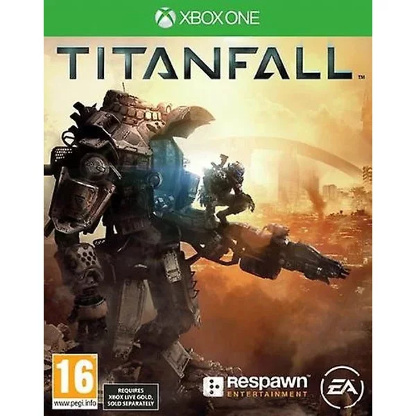 Titanfall (Importacion UK)