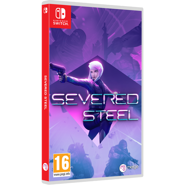 Severed Steel