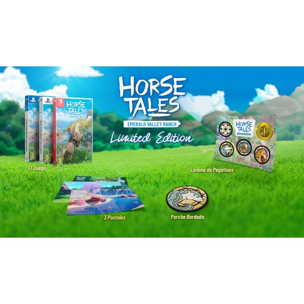 Horse Tales Emerald Valley Ranch