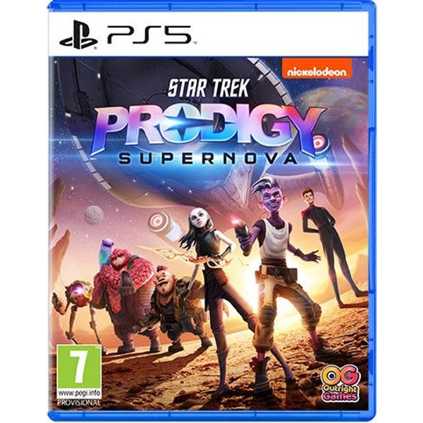 Star Trek Prodigy Supernova