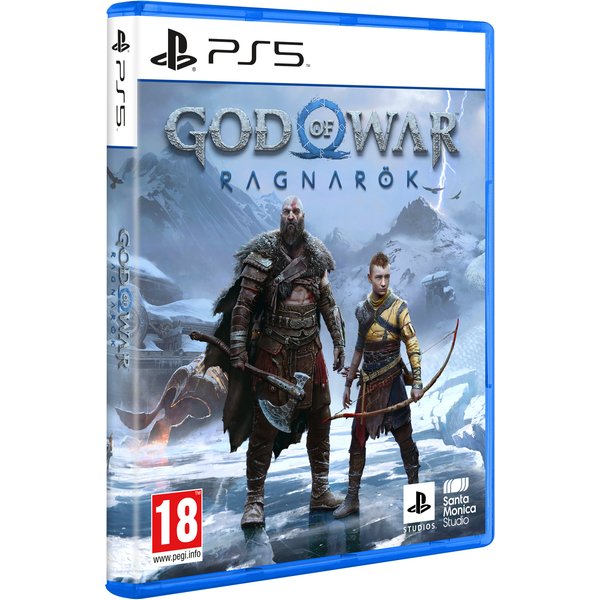 God of War Ragnarok