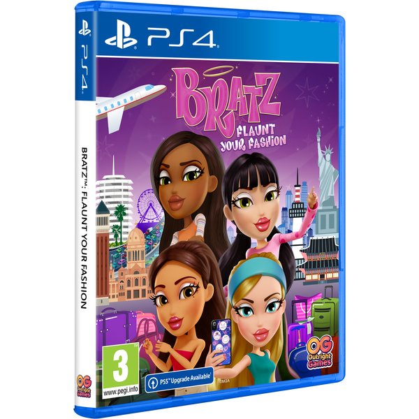 BRATZ Flaunt Your Fashion