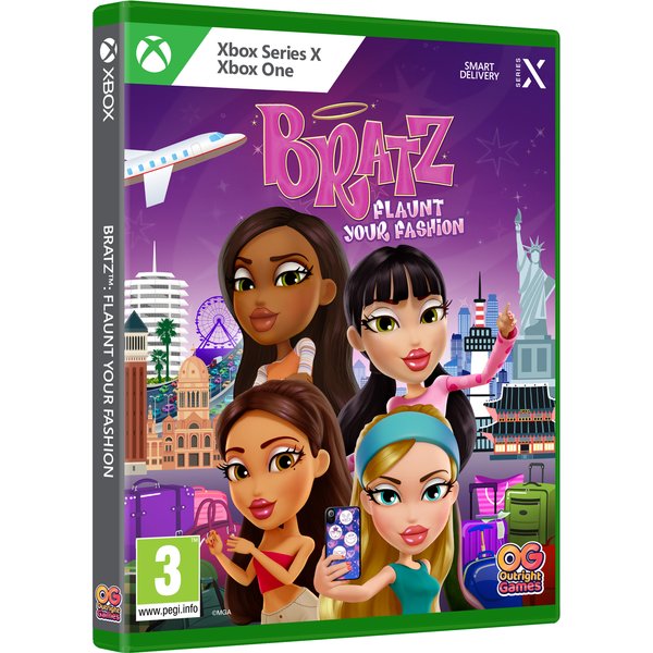 BRATZ Flaunt Your Fashion