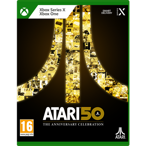 Atari 50 The Anniversary Celebration