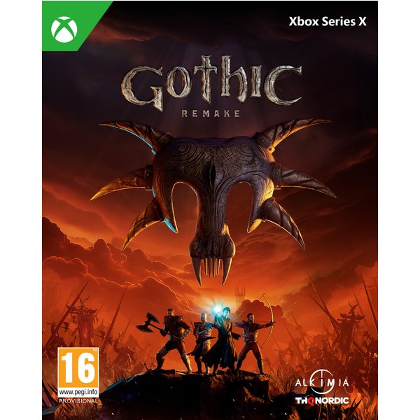 Gothic Remake
