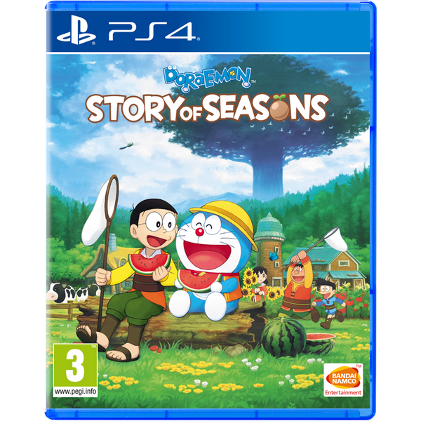 Doraemon Story of Seasons (Importacion UK)