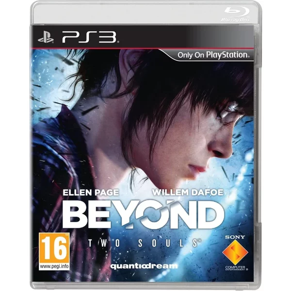 Beyond Two Souls (Importacion UK)