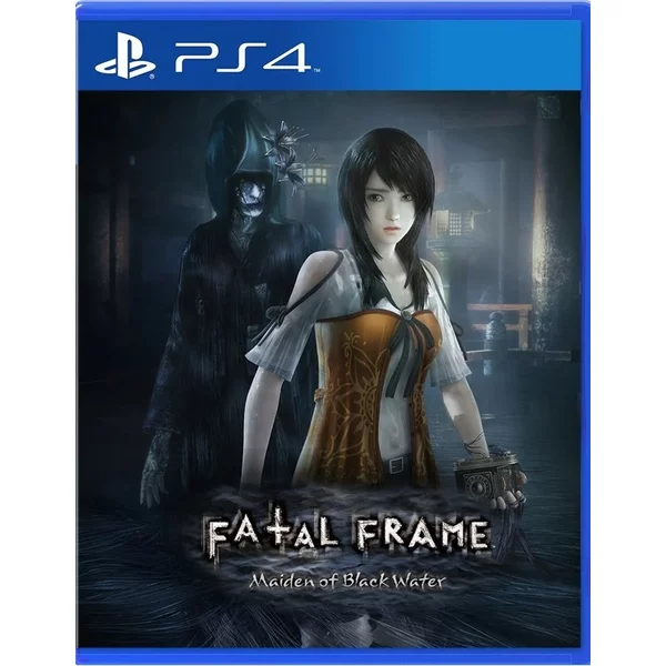 Fatal Frame Maiden of Black Water (Importacion)