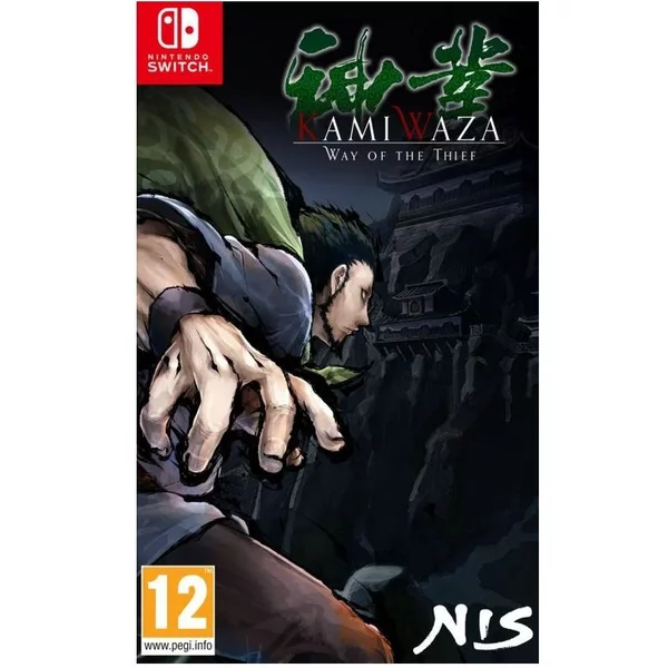 Kamiwaza Way of the Thief (Importacion UK)