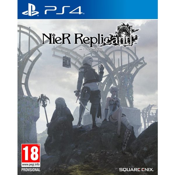 NieR Replicant (Importacion UK)