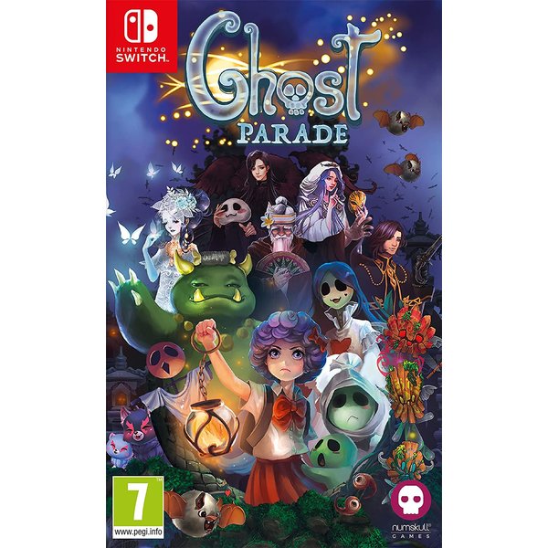 Ghost Parade (Importacion UK)