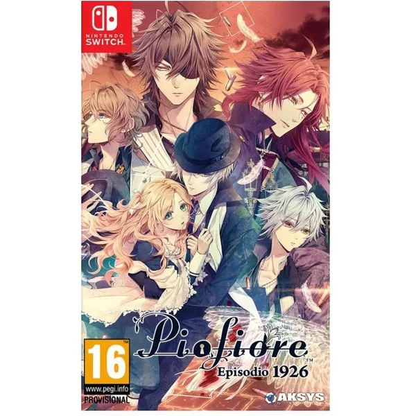 Piofiore Episodio 1926 (Importacion UK)