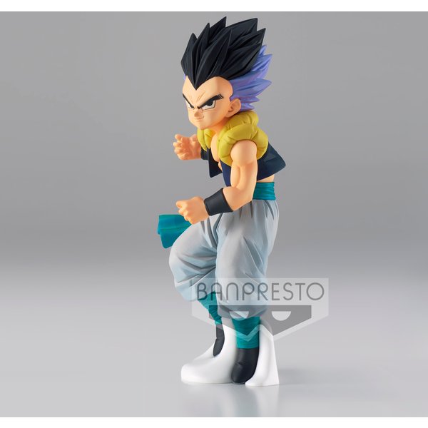 Figura Gotenks Dragon Ball Z Solid Edge Works