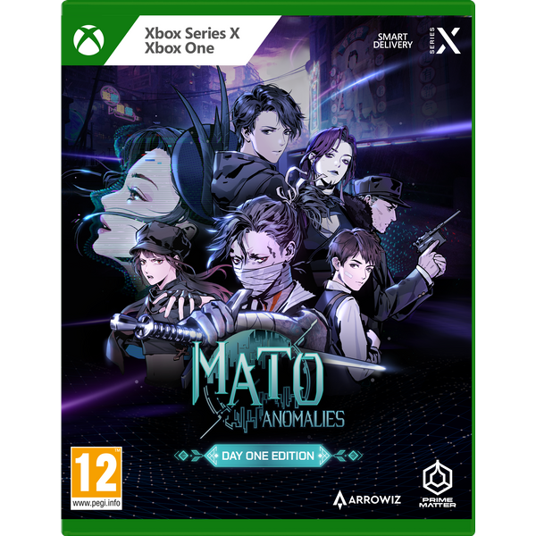 Mato Anomalies